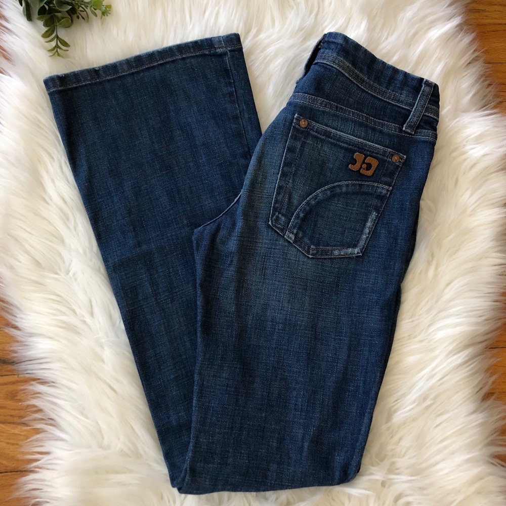 Joe’s bootcut jeans